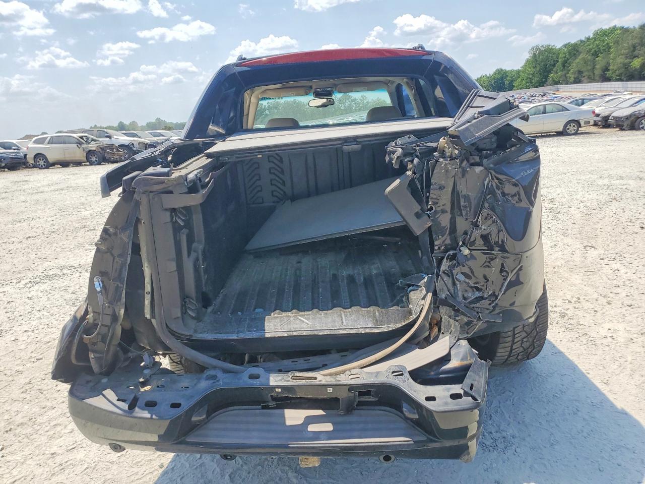 2003 Cadillac Escalade VIN 3GYEK63N23G165147 photo 6