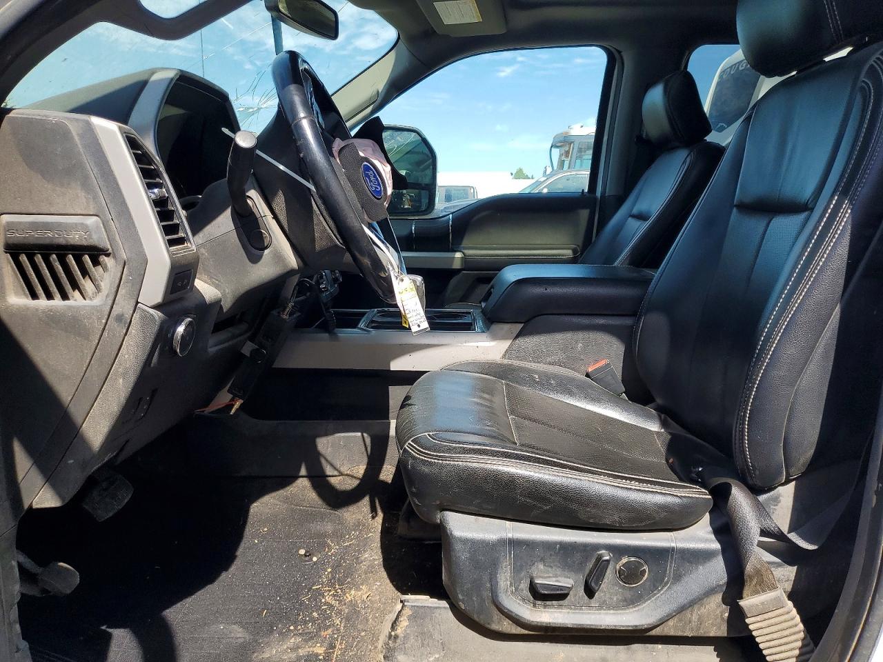 2021 FORD F350 VIN 1FT8W3BT9MEC49609 photo 7