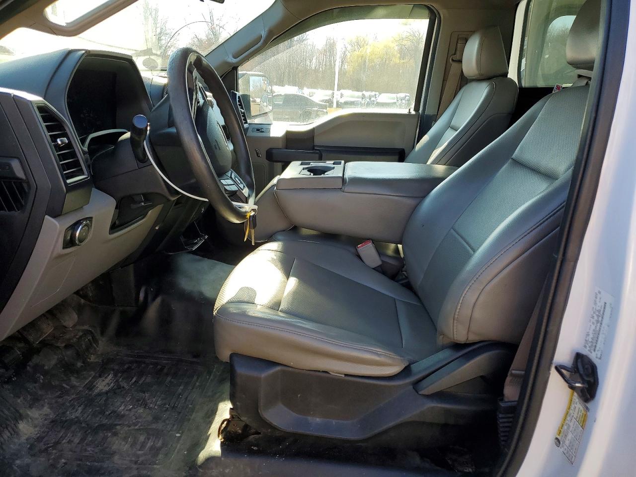 2016 Ford All models VIN 1FTMF1EF3GKD50949 photo 7