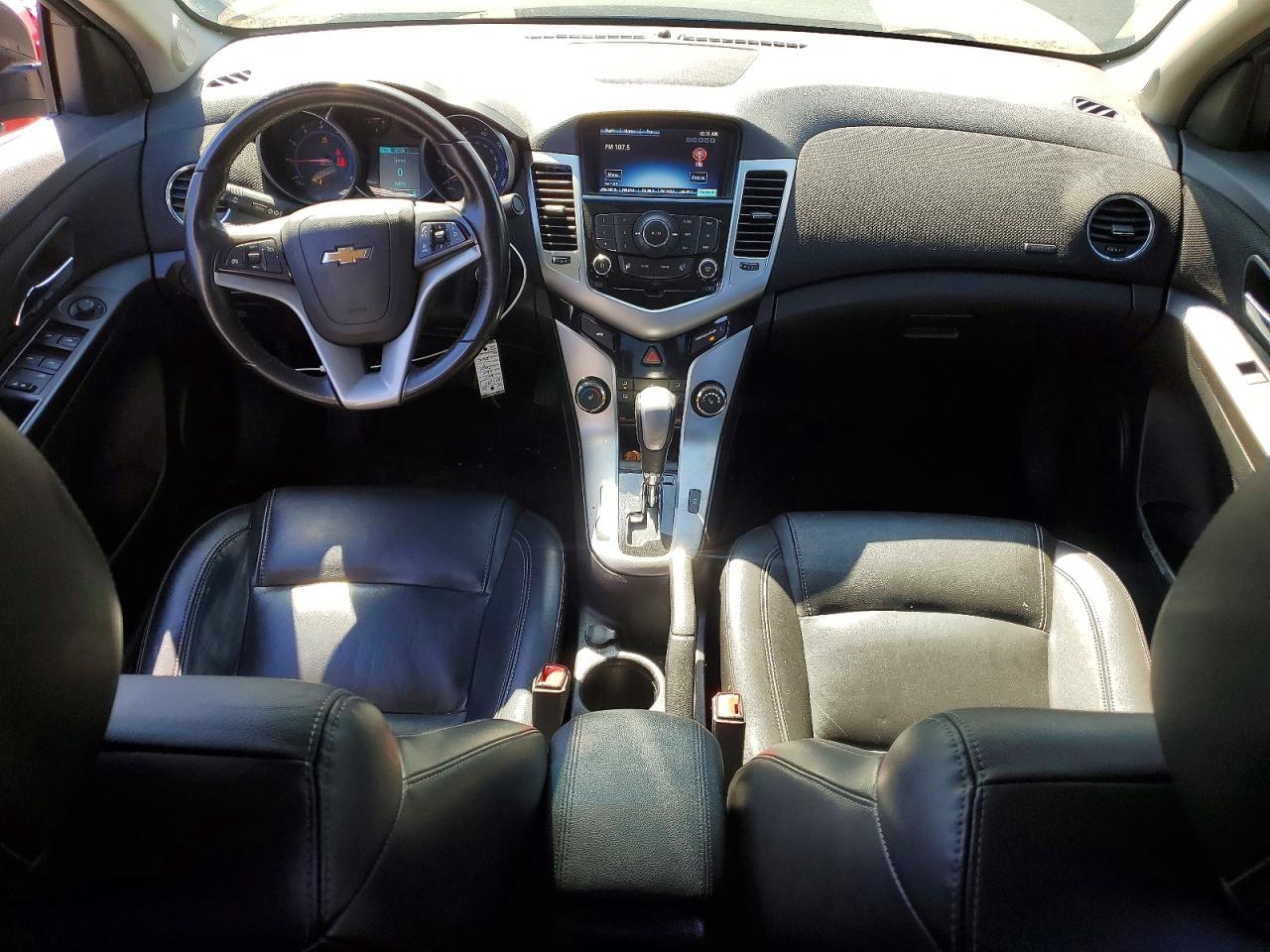 2015 CHEV Cruze VIN 1G1PE5SB9F7215395 photo 8