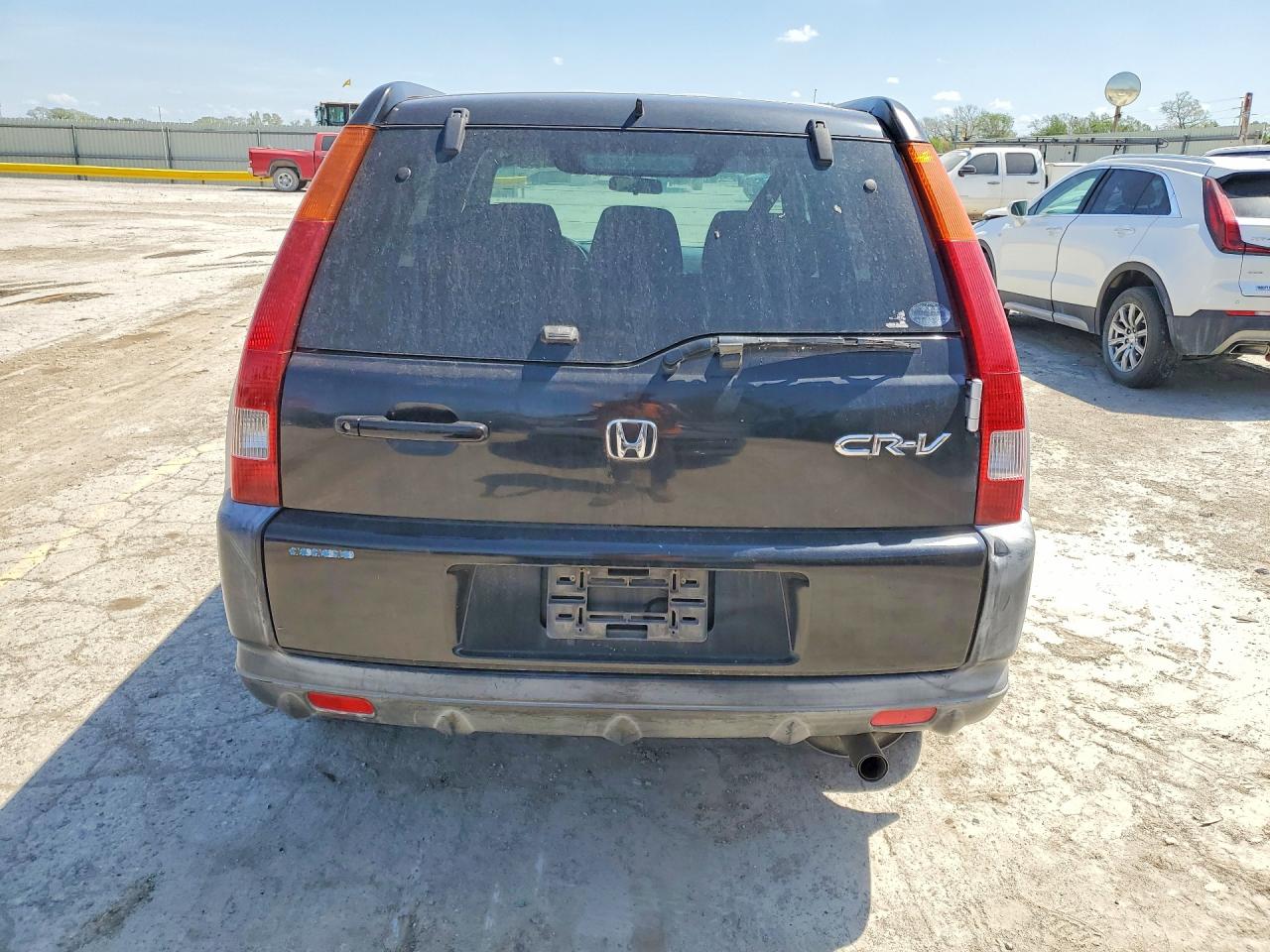 2004 HONDA Crv VIN JHLRD78884C034015 photo 6
