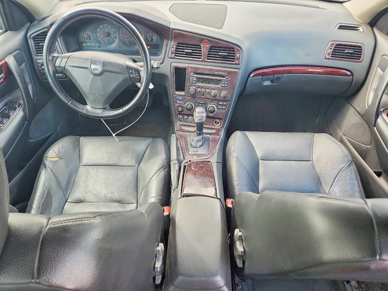 2004 VOLV S60 VIN YV1RH59H142398023 photo 8
