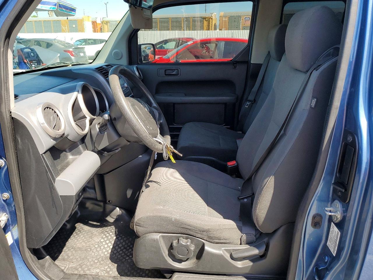 2007 Honda Element VIN 5J6YH28737L009898 photo 7