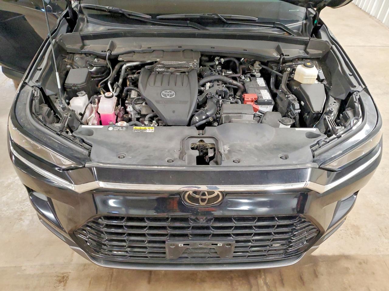 2025 Toyota All other VIN 5TDAAAB55SS073705 photo 12