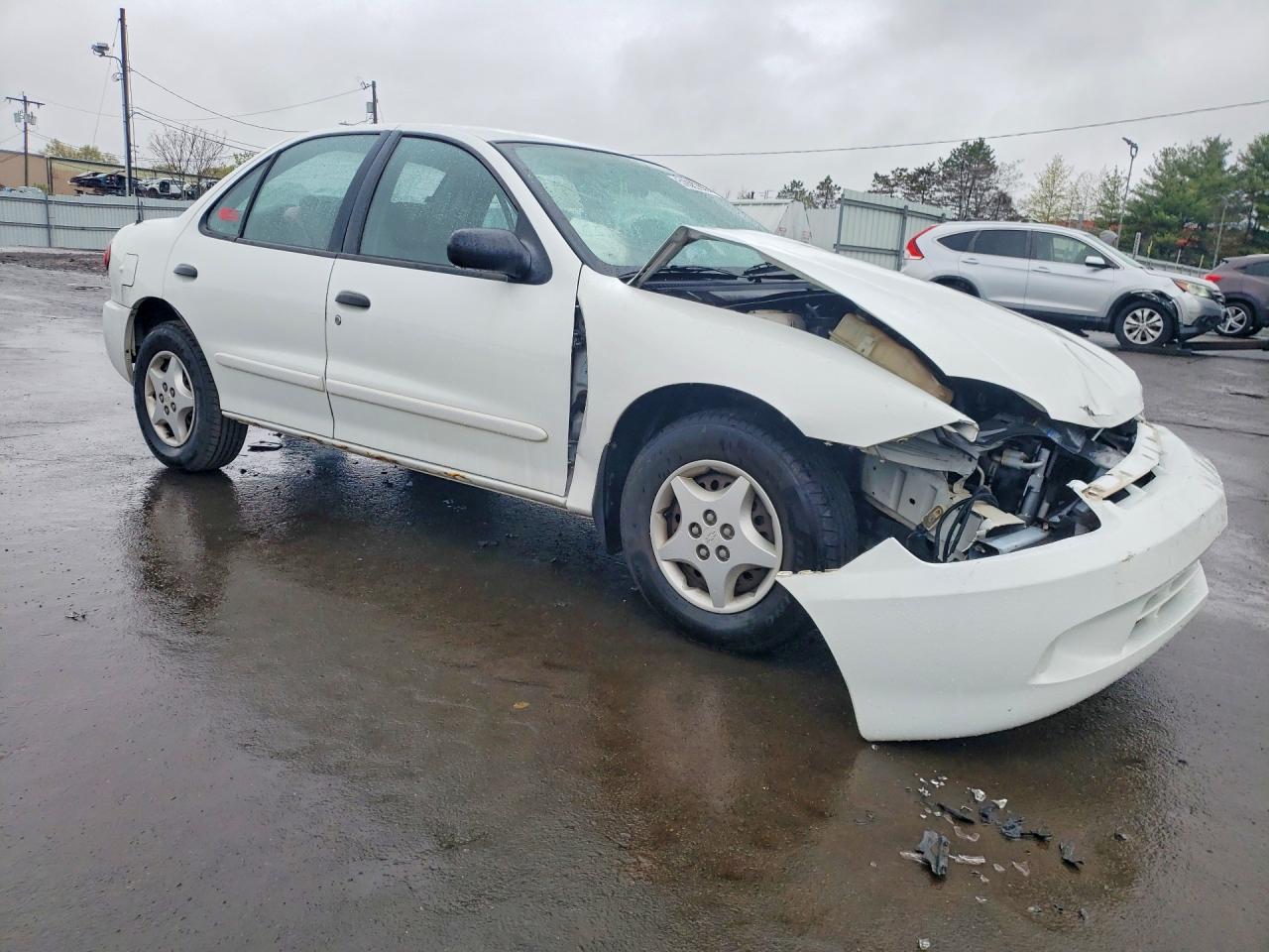 2004 Chevrolet Cavalier VIN 1G1JC52F247289754 photo 4