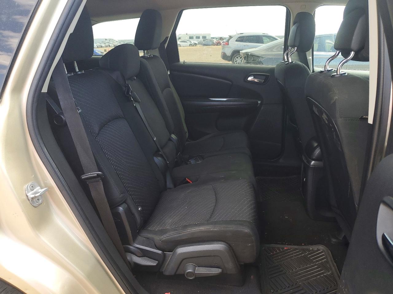 2011 Dodge Journey VIN 3D4PH1FG0BT561227 photo 10