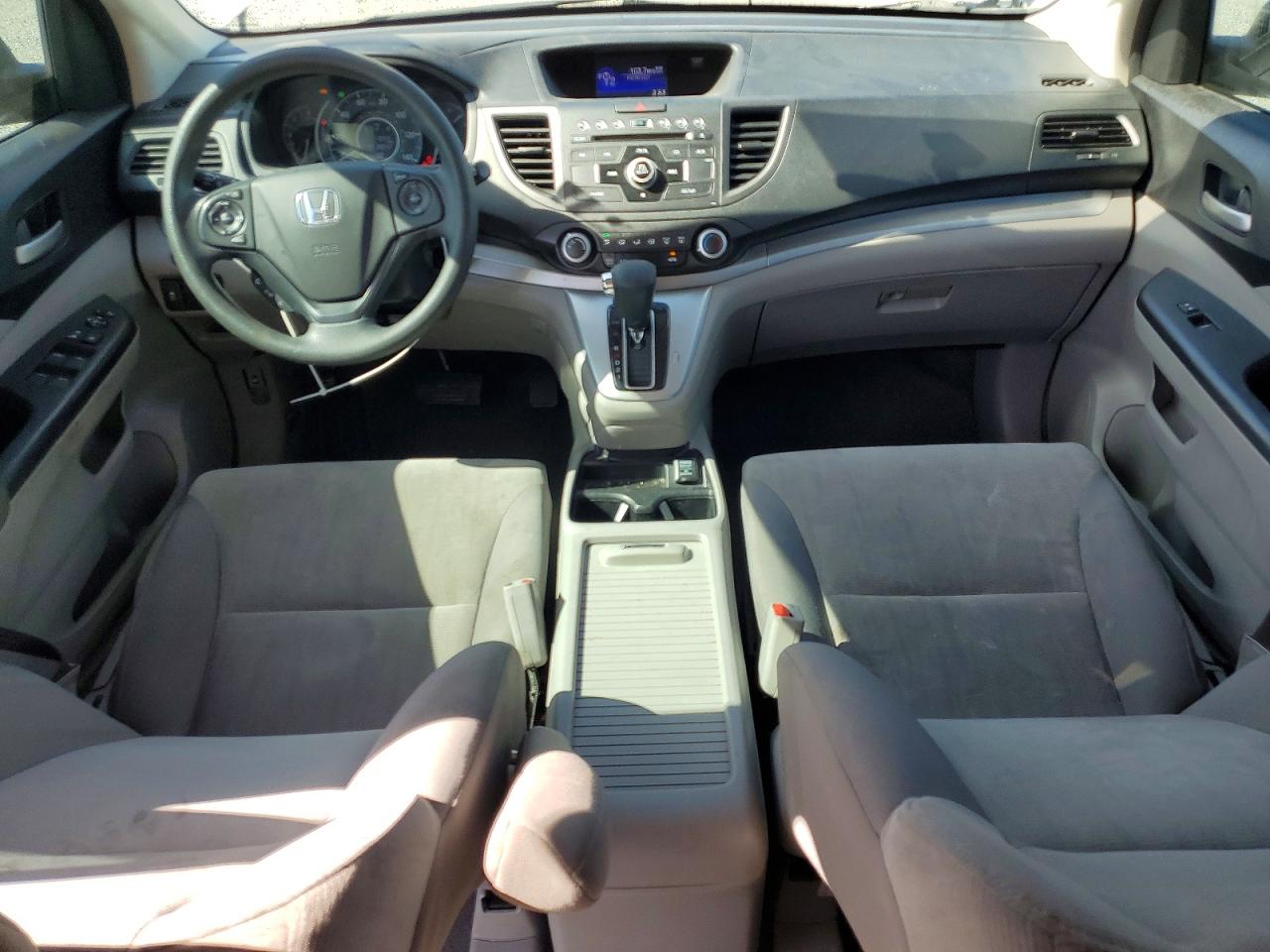 2013 Honda Crv VIN 3CZRM3H34DG711255 photo 8