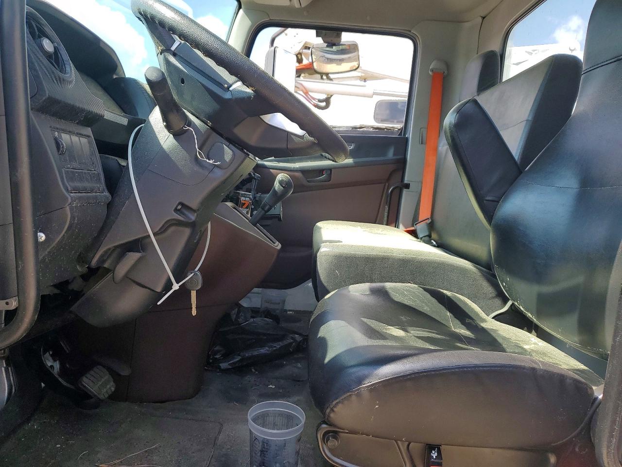 2025 Hino l6 VIN 5PVNJ7AV9S5T57298 photo 7