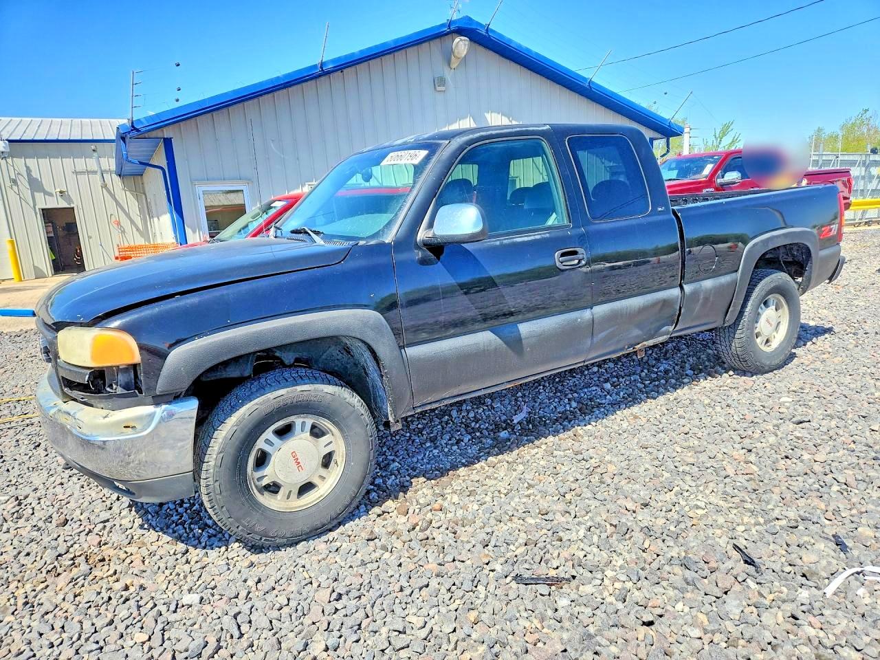 1999 GMC SIERRA VIN 1GTEK19T5XE514426 photo 1