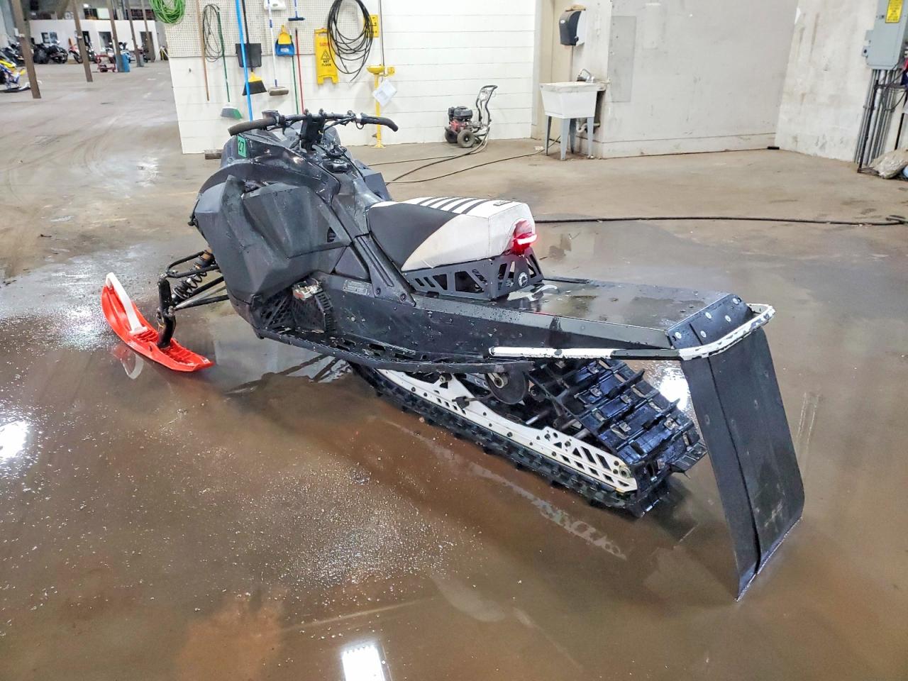 2023 SKID Mxz 600rs VIN 2BPSBMPA7PV000030 photo 3