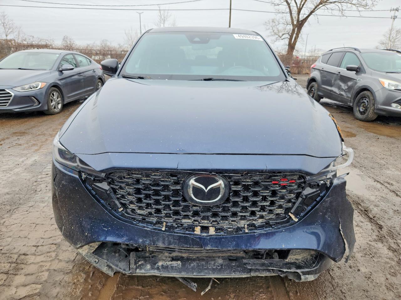 2023 MAZDA Cx-5 VIN JM3KFBDY5P0105072 photo 5