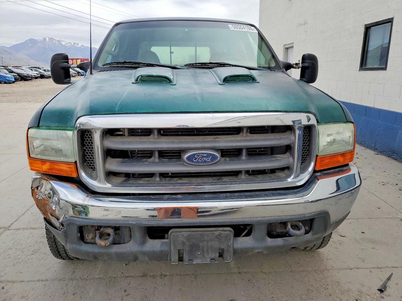 1999 Ford F250 VIN 1FTNX21FXXEC87974 photo 5
