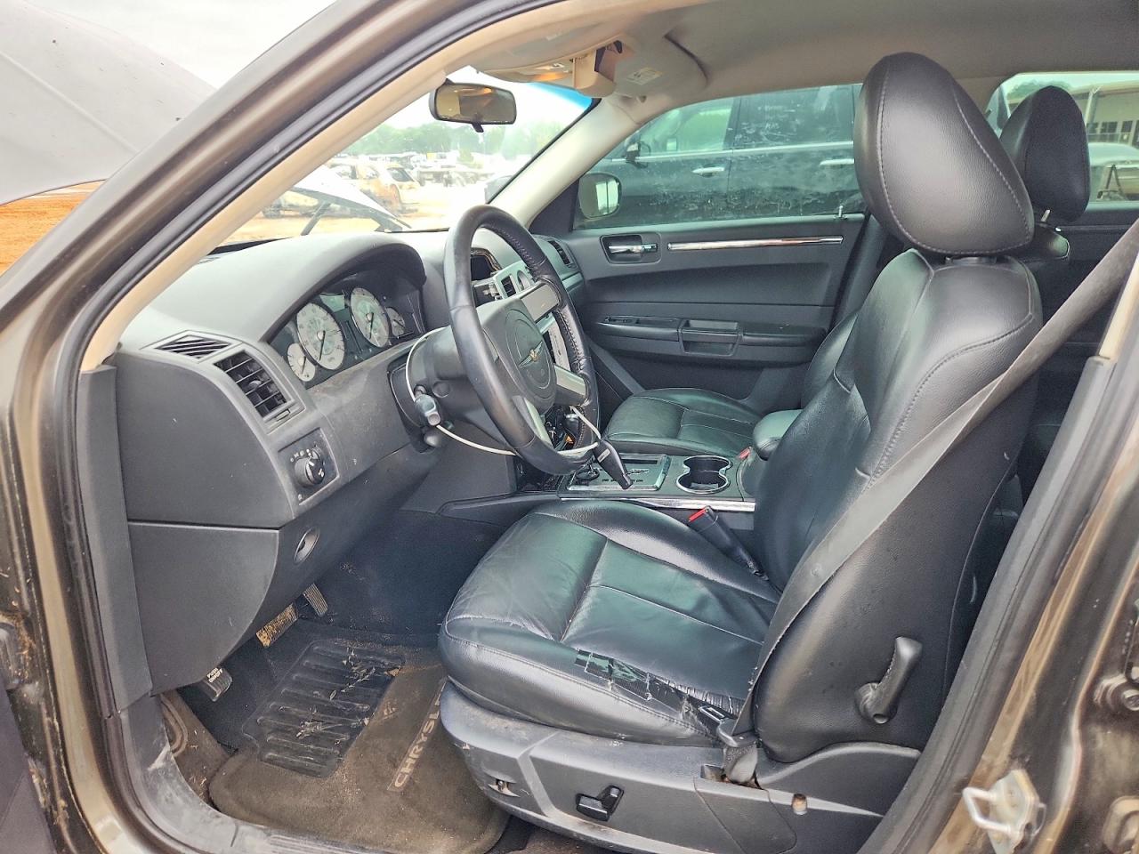 2008 Chrysler 300 VIN 2C3KA53G08H269025 photo 7