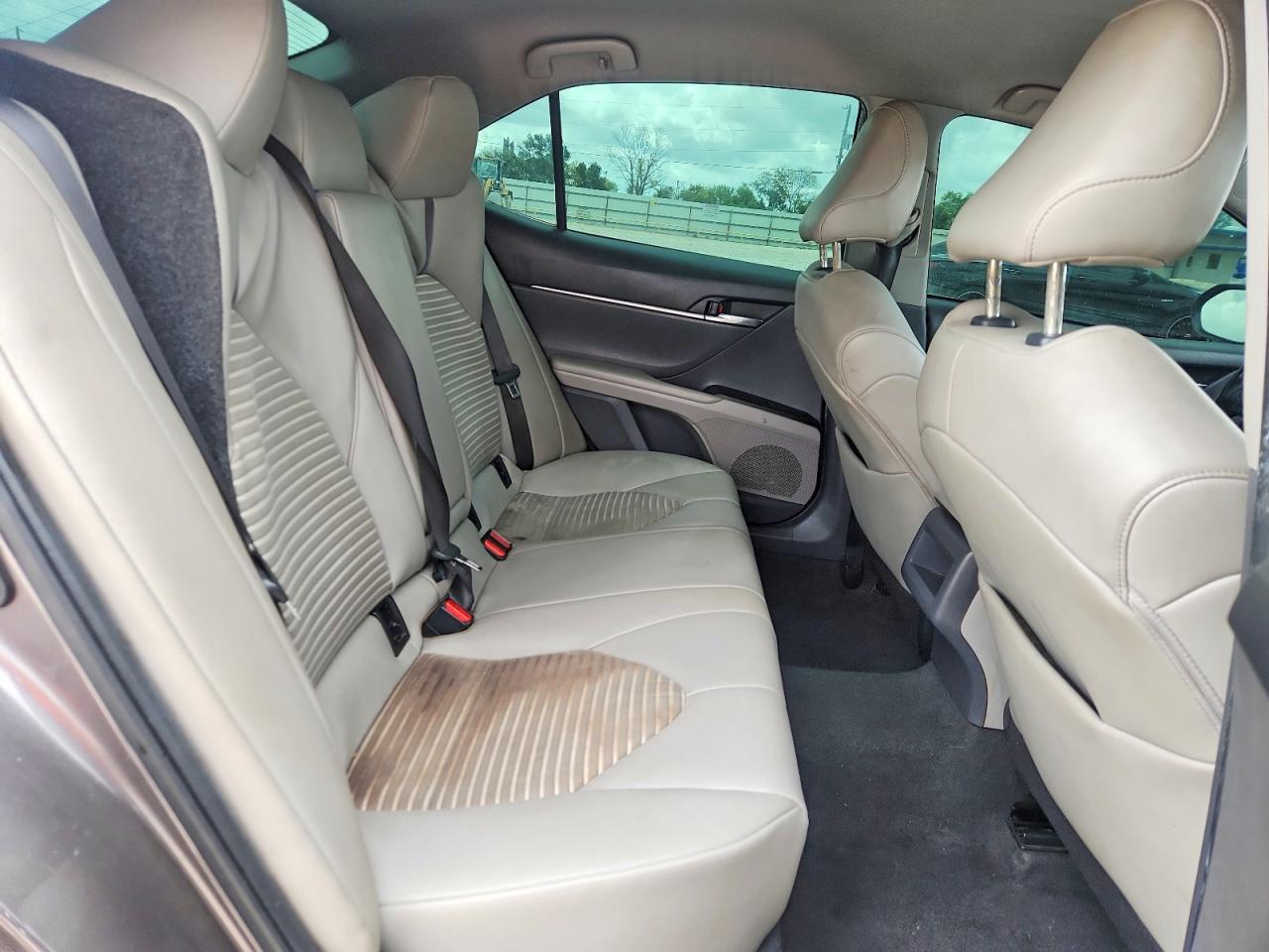 2022 TOYOTA Camry VIN 4T1G11AK3NU060755 photo 10