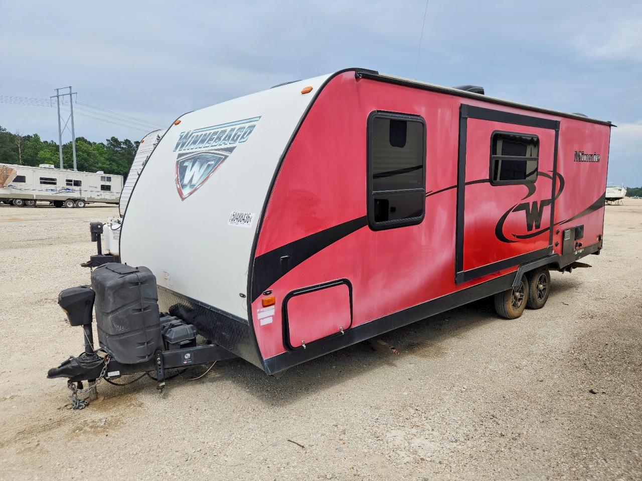 2017 WINNEBAGO Mini VIN 54CTM1P28H3031134 photo 2