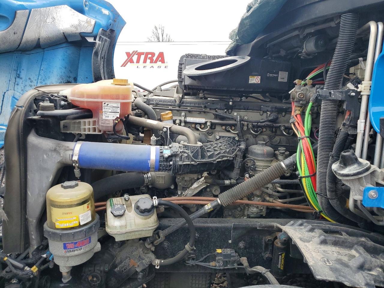 2023 FREIGHTLINER All other VIN 1FUJHHDR0PLUE6750 photo 7