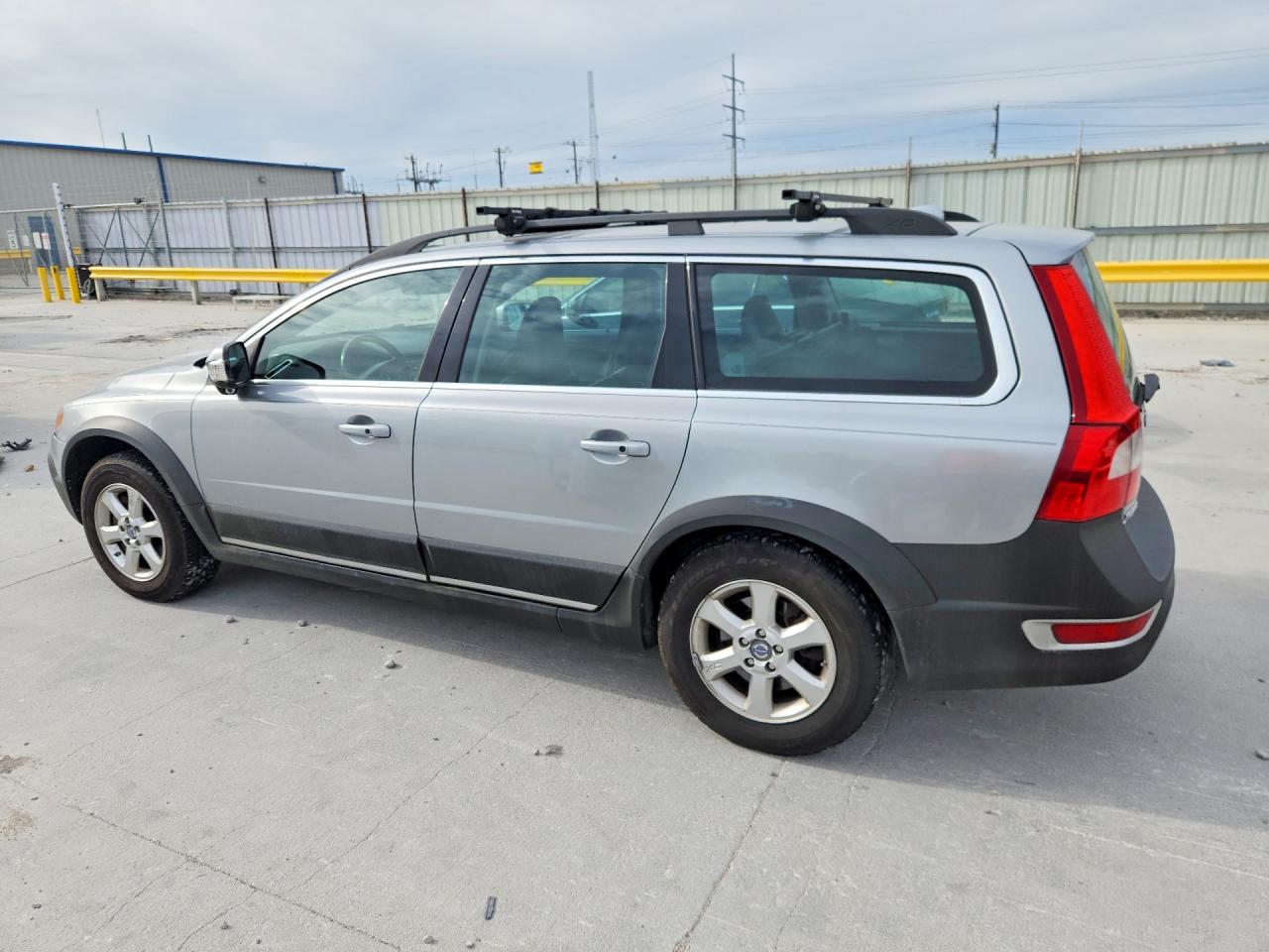 2010 Volvo Xc70 VIN YV4960BZ9A1091635 photo 2