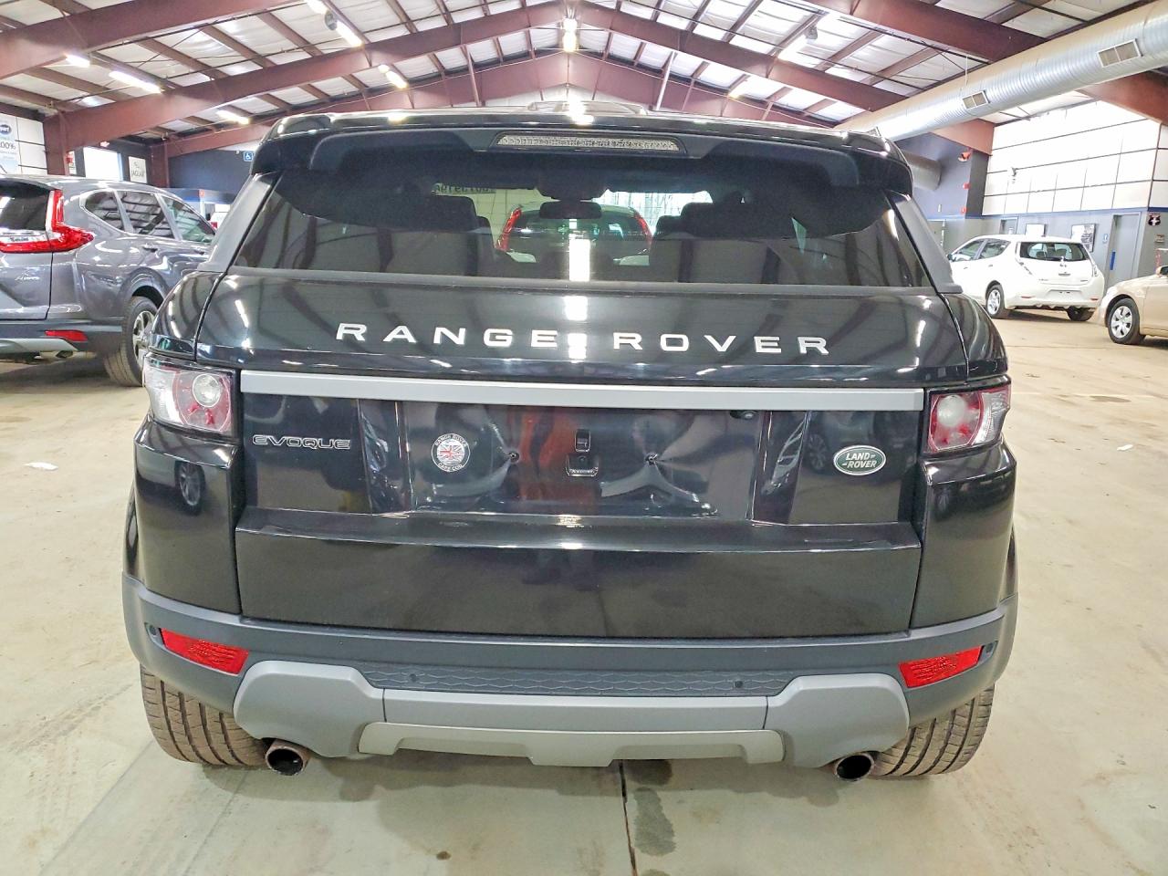 2015 Land Rangerover VIN SALVR2BG9FH013625 photo 6
