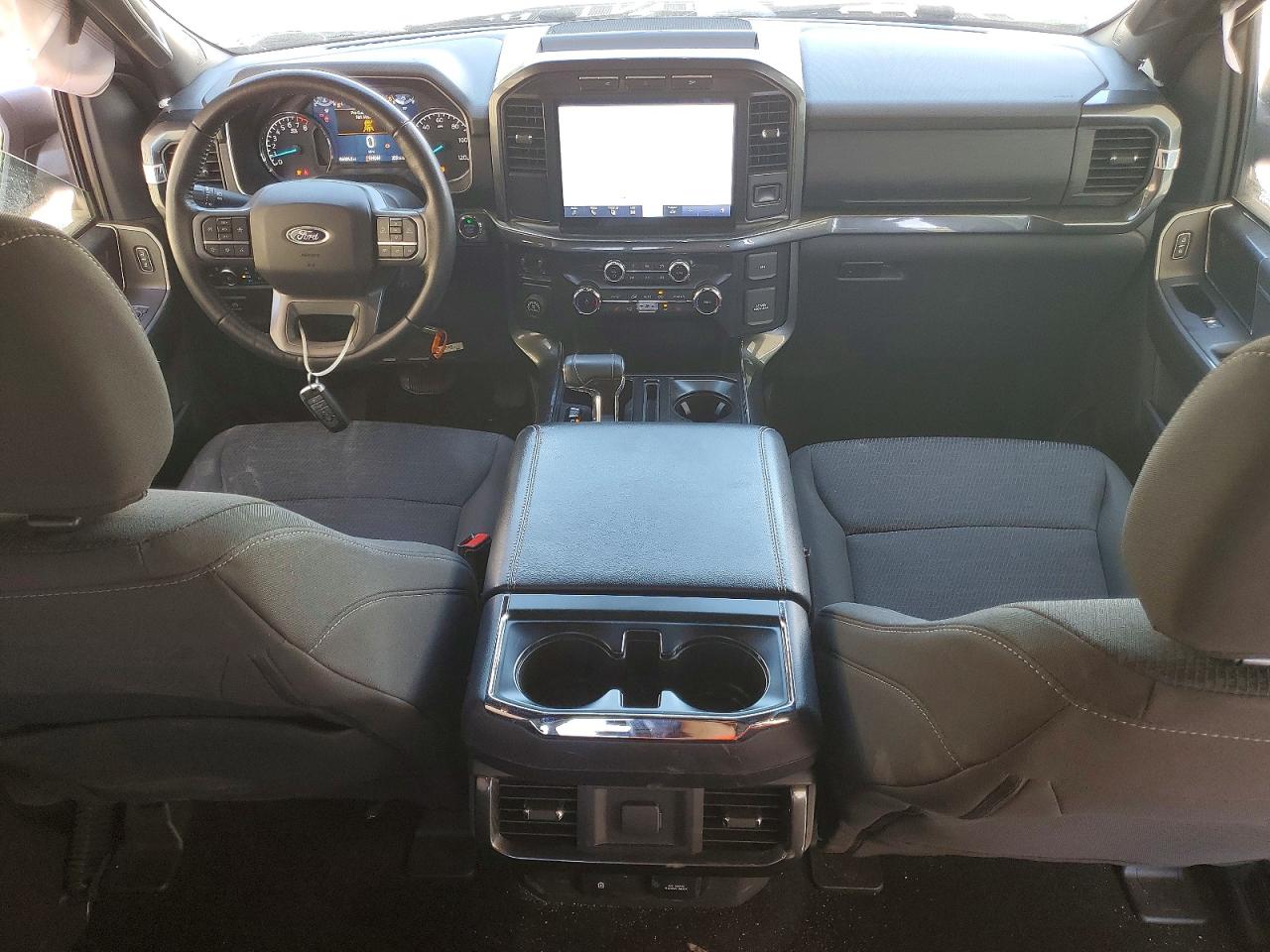 2022 Ford F150 VIN 1FTEW1C53NFC07293 photo 8