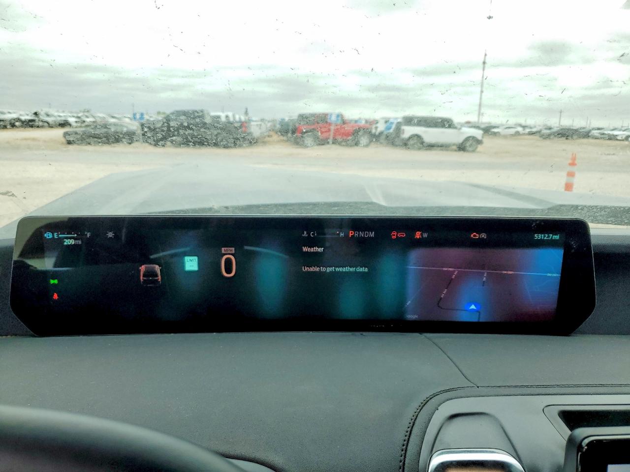2026 Ford Expedition VIN 1FMJU1RG4TEA03145 photo 9