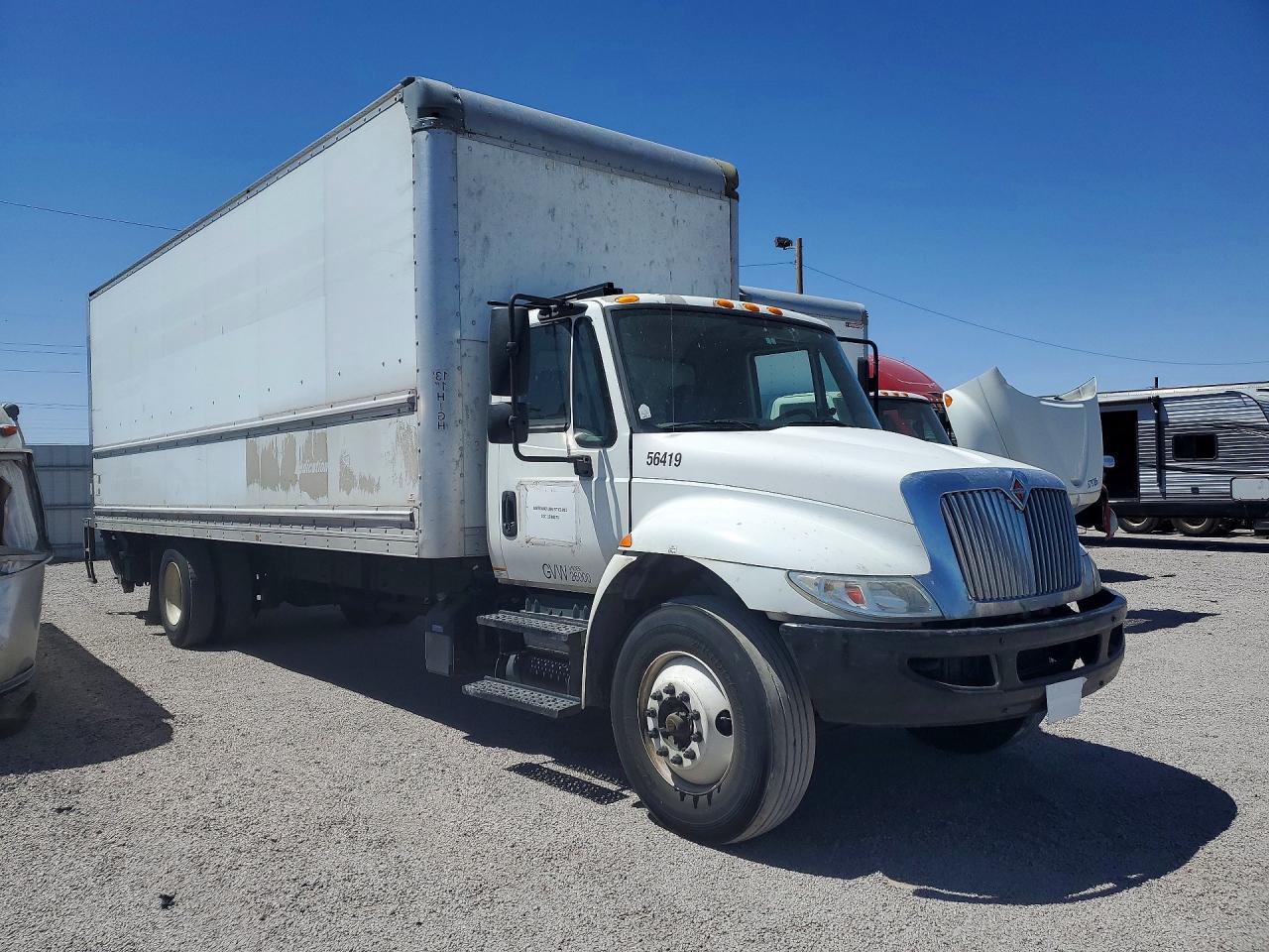2018 International 4000 serie VIN 3HAMMMML5JL003767 photo 4
