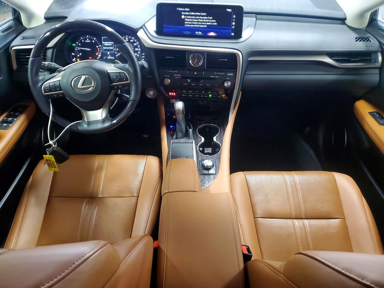2021 Lexus Rx350 VIN 2T2JZMDA0MC299839 photo 8
