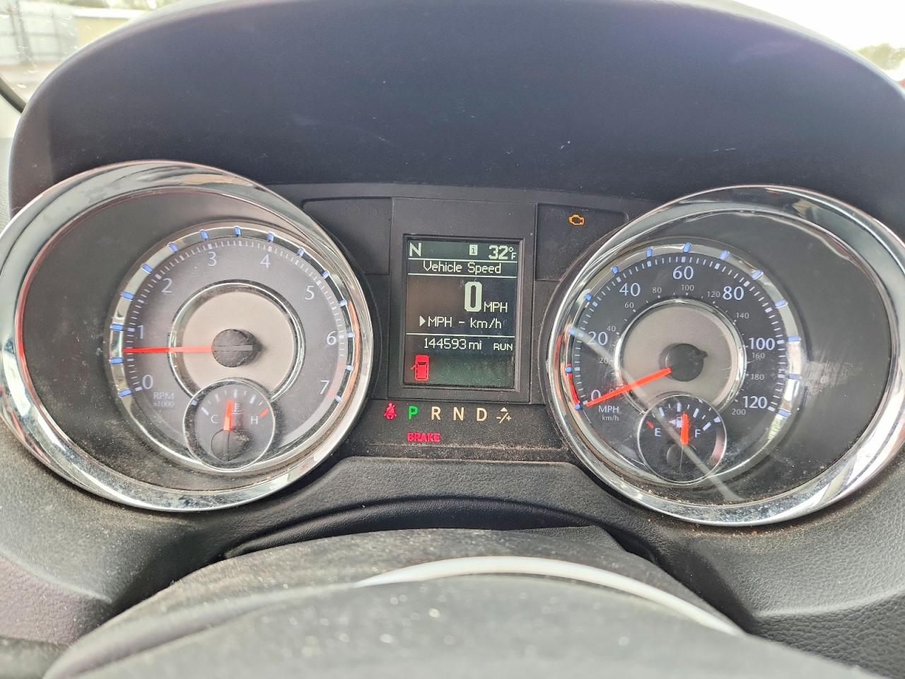 2015 Chrysler Minivan VIN 2C4RC1BG7FR739301 photo 9