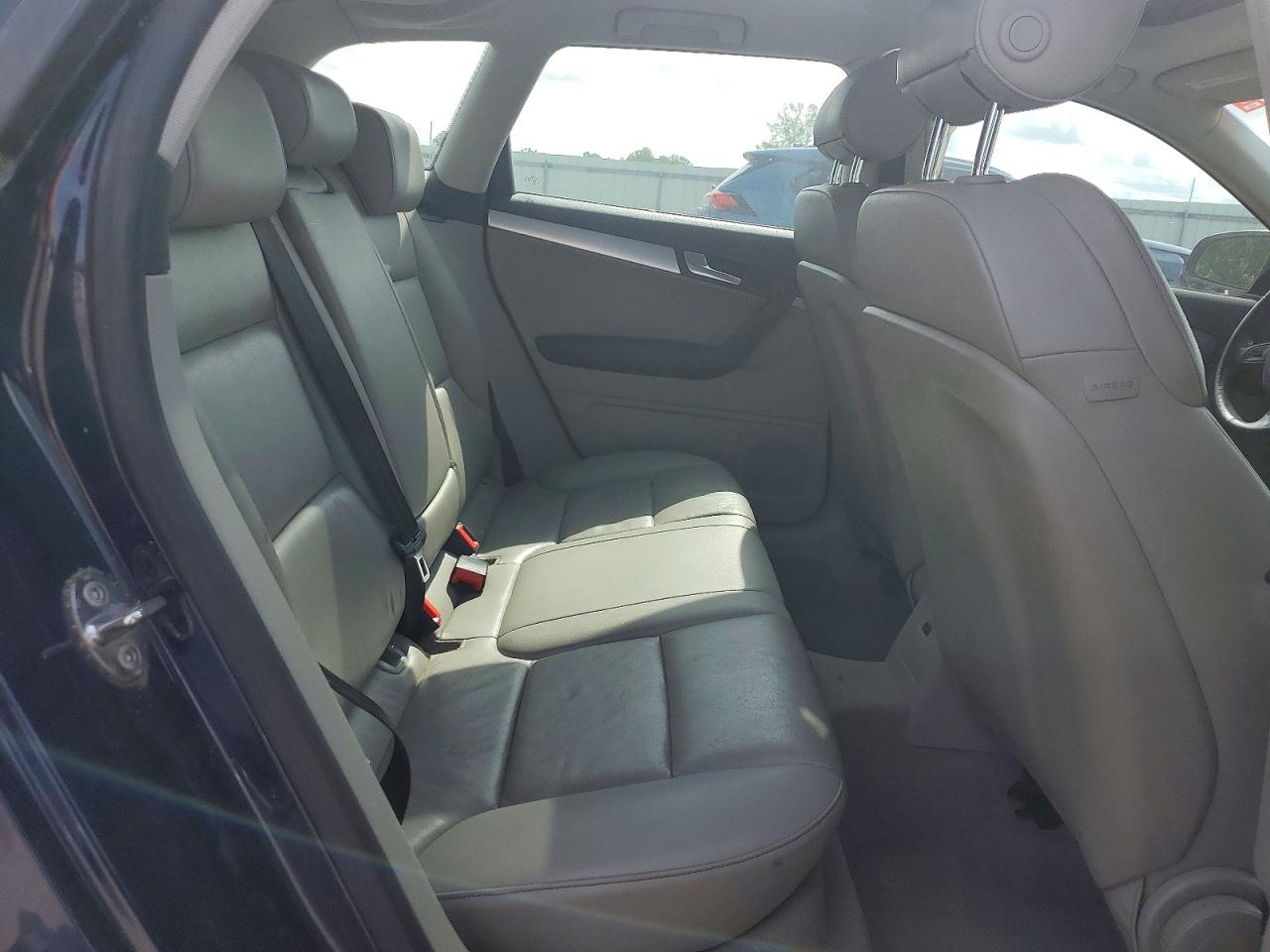 2006 Audi A3 VIN WAUMF78P66A187822 photo 10