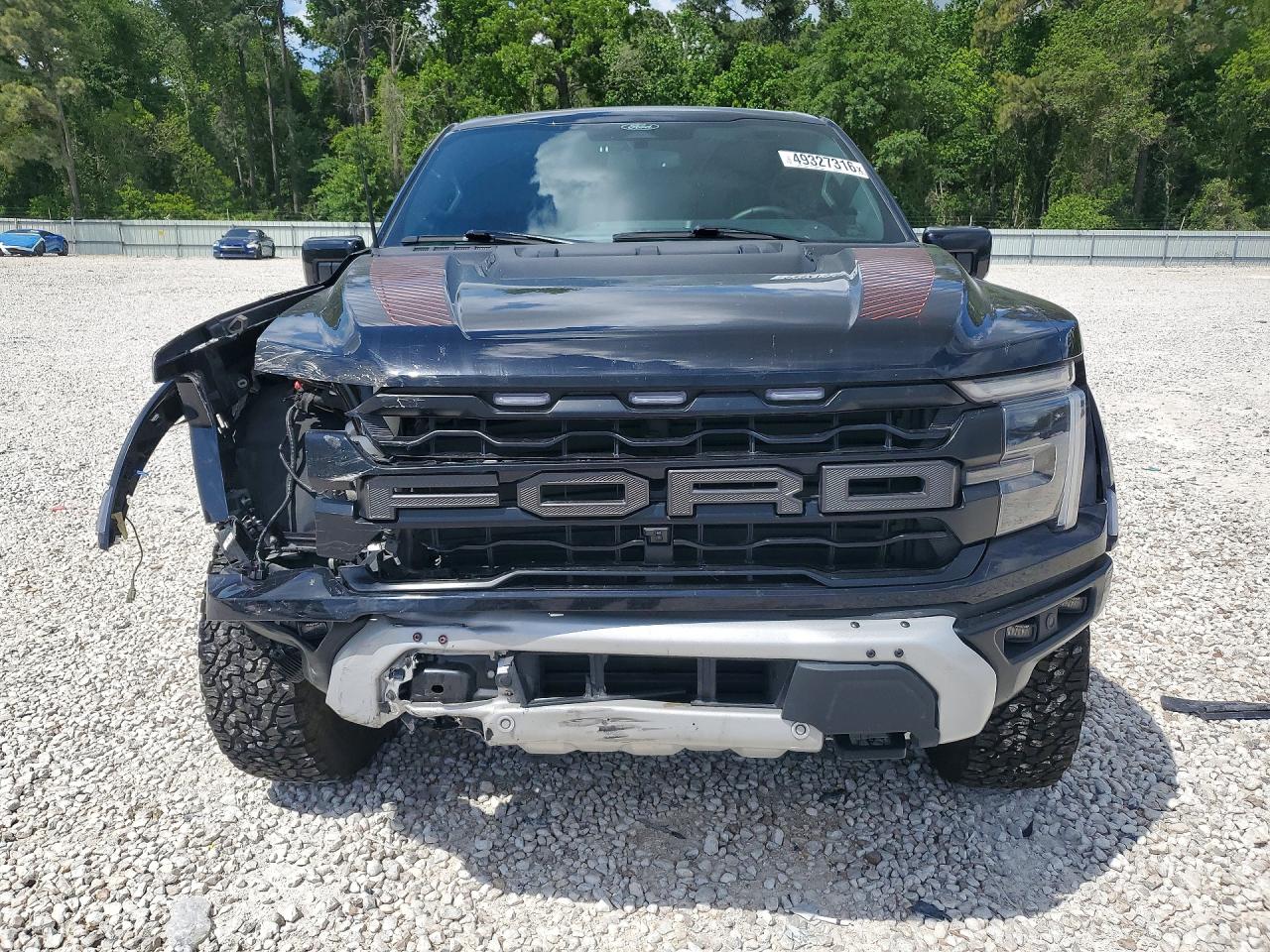 2025 Ford F150 VIN 1FTFW1RG9SFA23940 photo 5