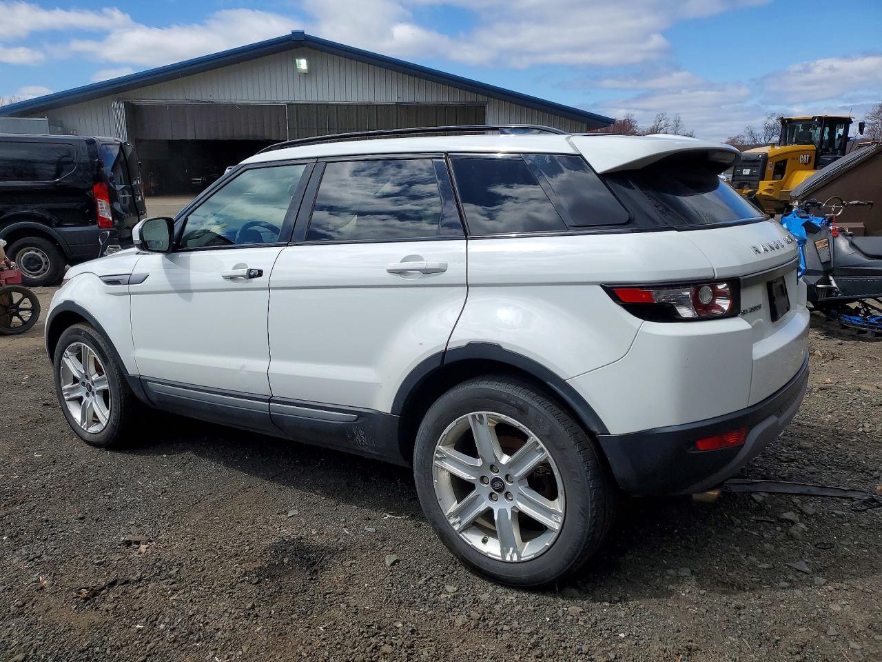 2013 Land Rangerover VIN SALVP2BG1DH805660 photo 2