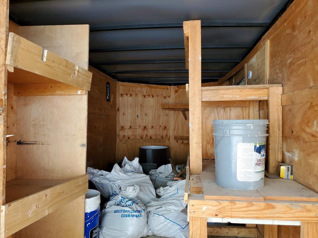 2021 ROCK Enclosed VIN 7H2BE1624MD035636 photo 5