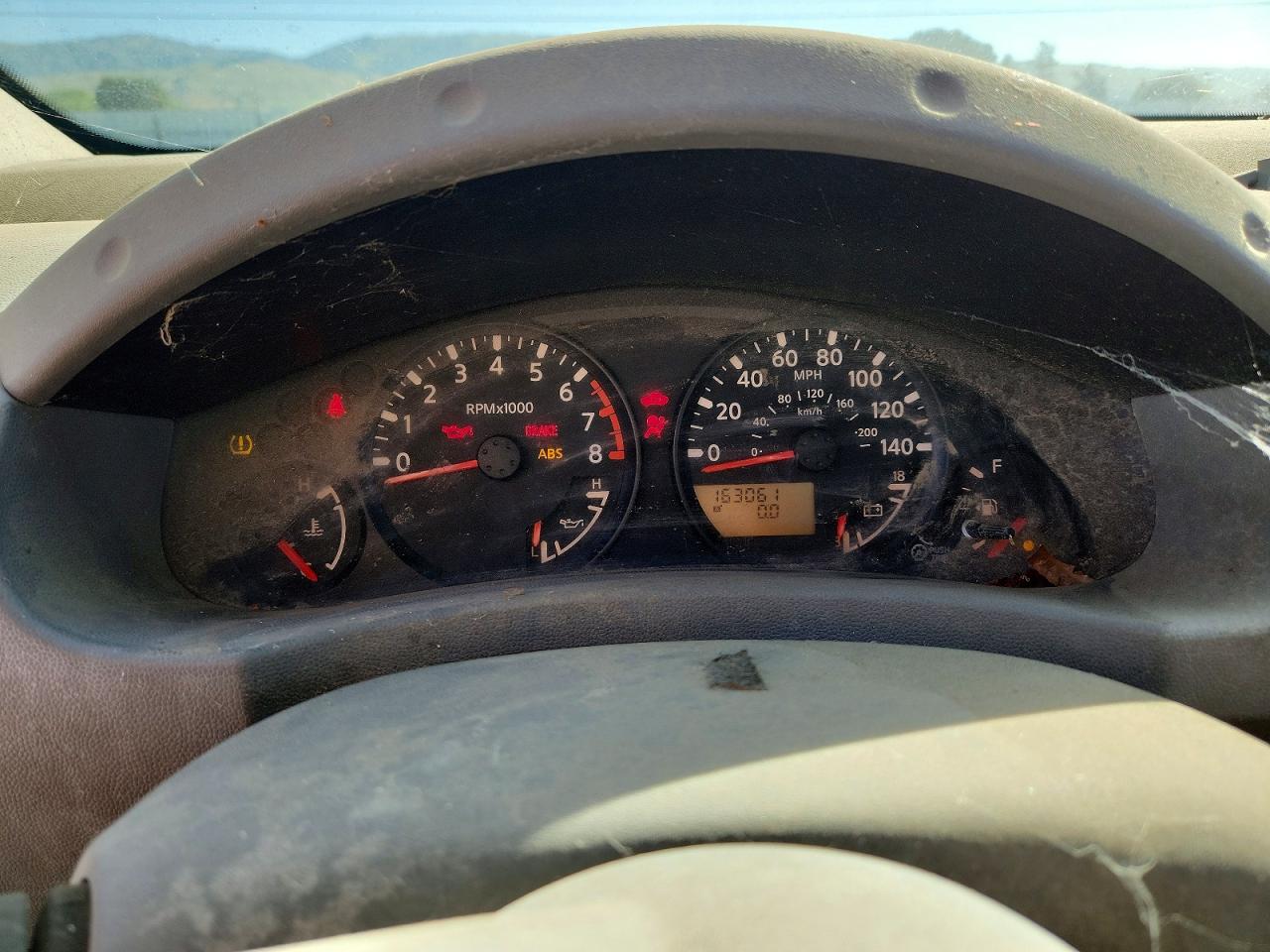 2006 Nissan Frontier VIN 1N6AD07U66C450497 photo 9