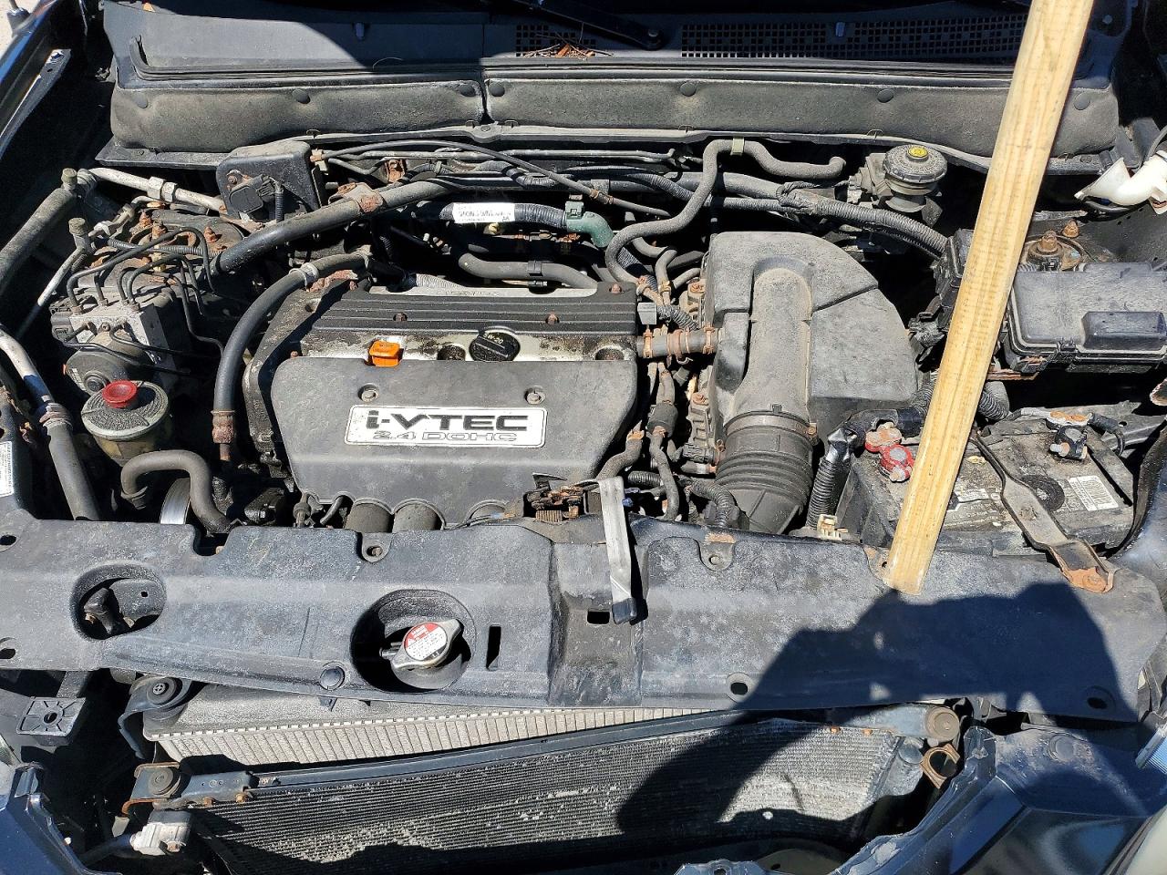 2005 Honda Crv VIN SHSRD78965U325891 photo 12
