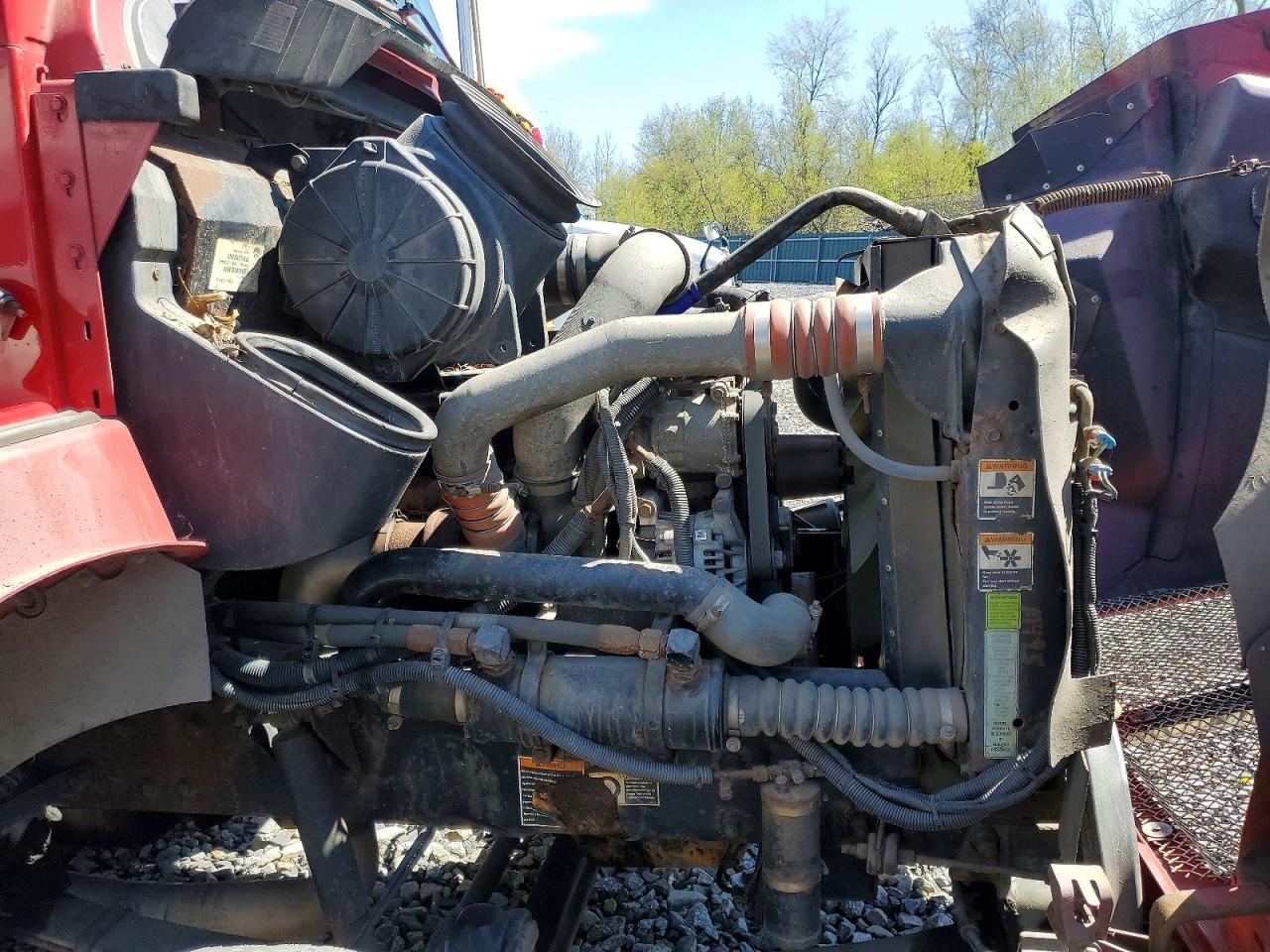 2006 KENWORTH All other VIN 2NKMHD6H46M131716 photo 7