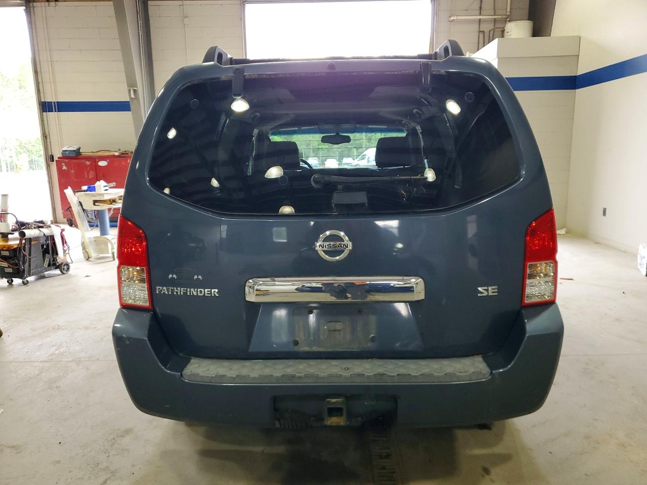 2005 Nissan Pathfinder VIN 5N1AR18W05C769026 photo 6