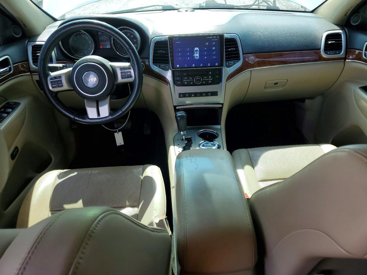 2013 Jeep Cherokee VIN 1C4RJEBT5DC526735 photo 8