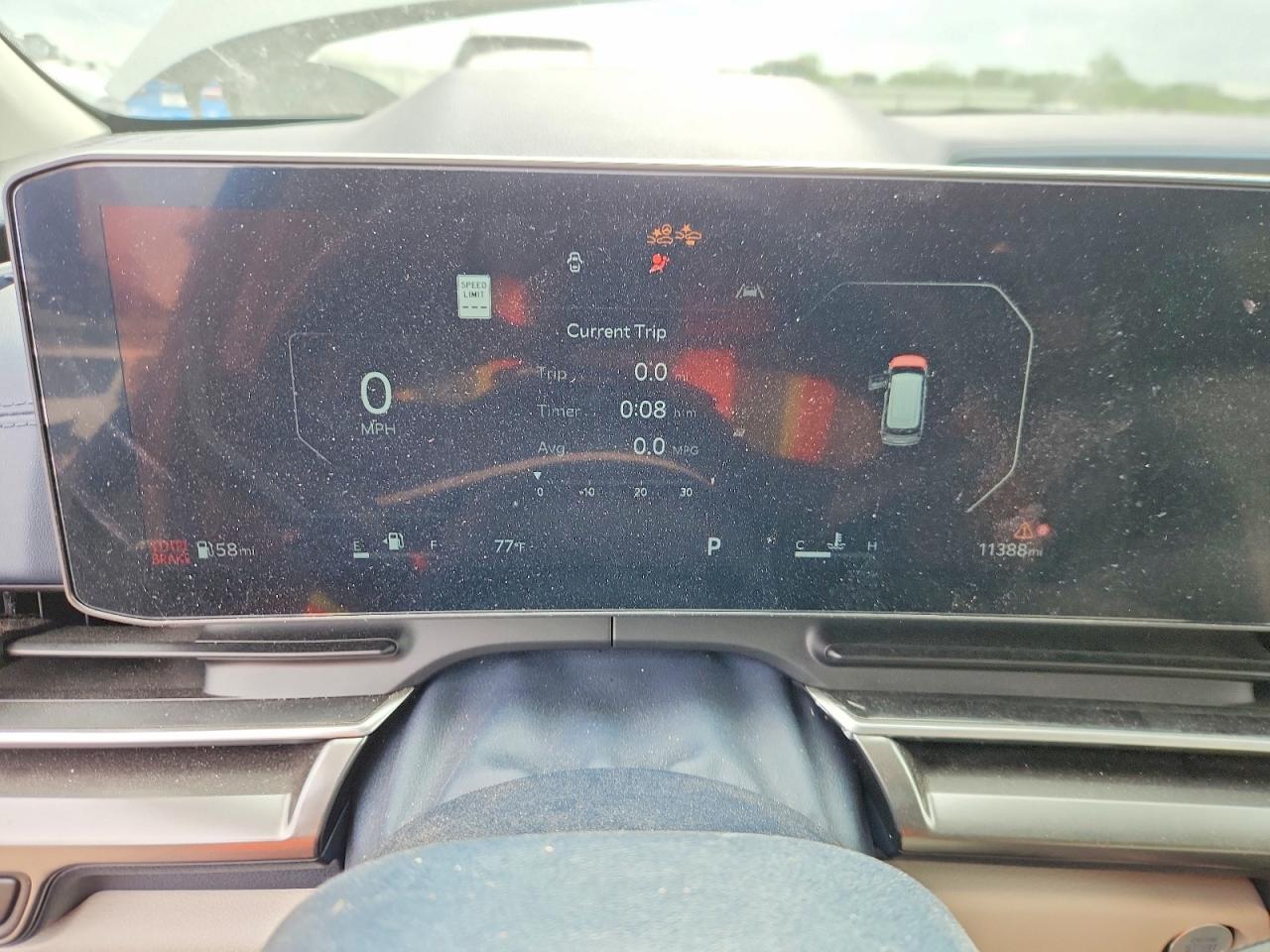 2025 Kia All other VIN KNDNE5K34S6473167 photo 9
