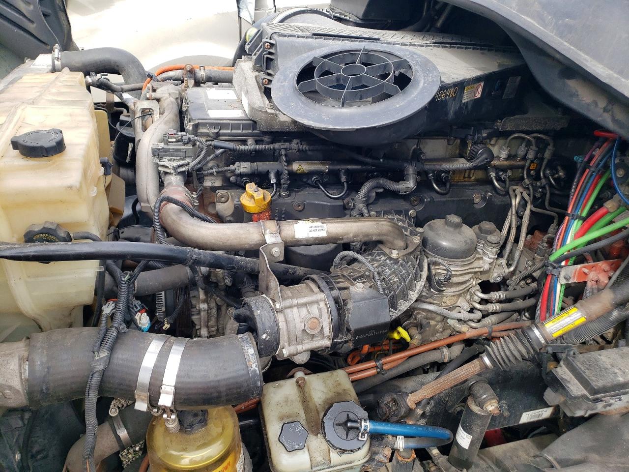 2016 FREIGHTLINER All other VIN 3AKJGLD54GSHJ9994 photo 7