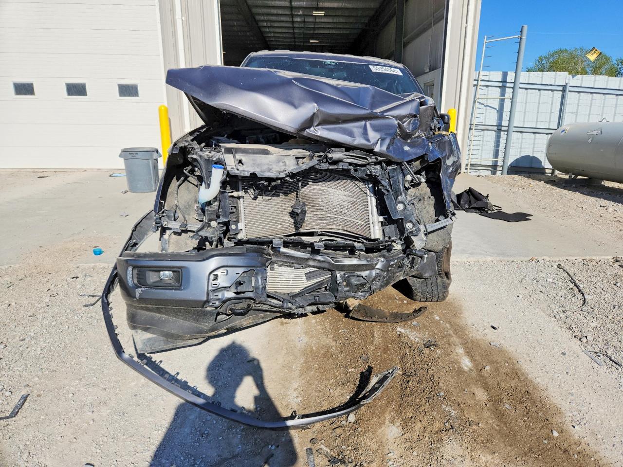2024 FORD F150 VIN 1FTEW2LP3RKD25042 photo 5