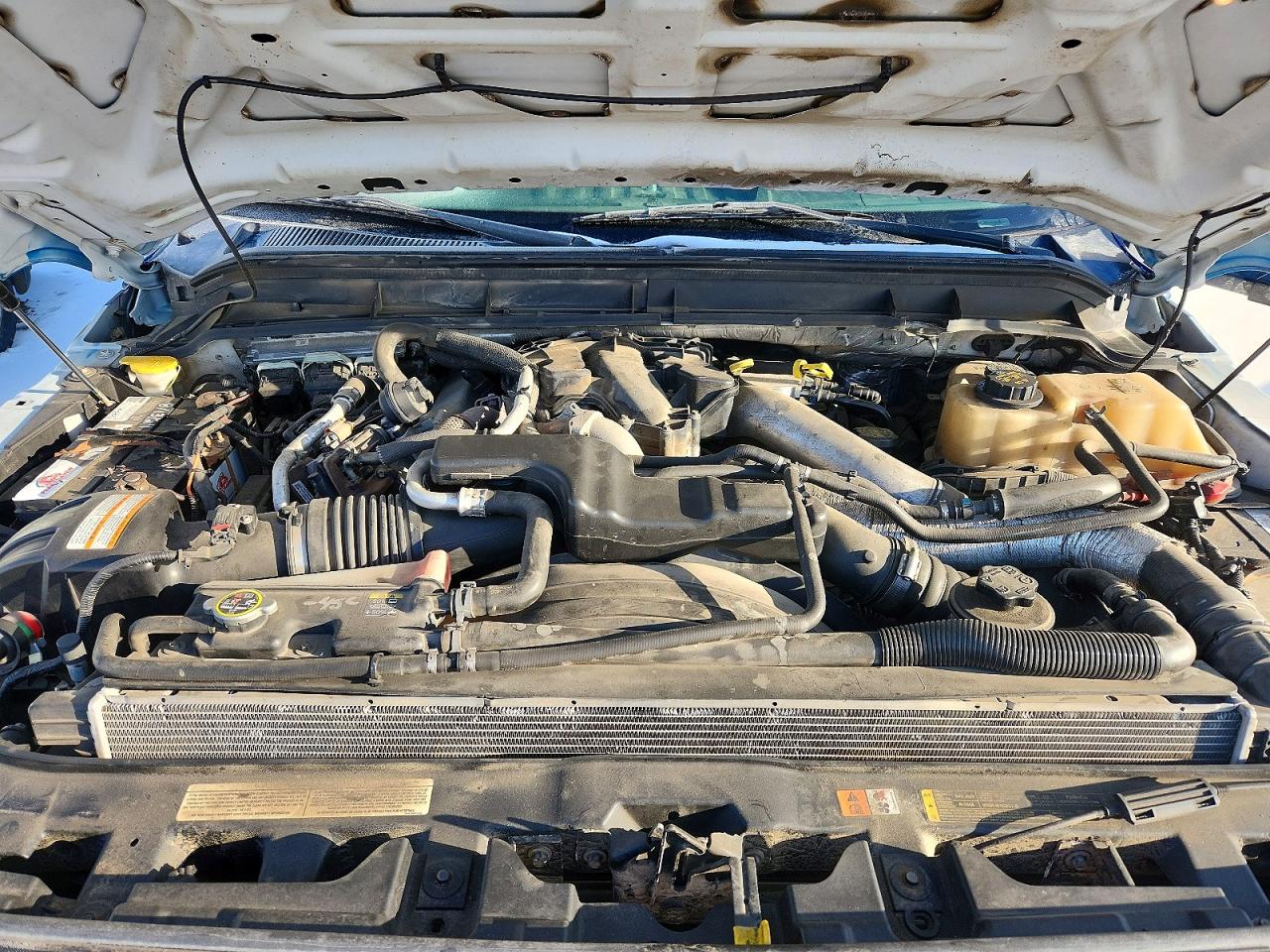 2011 Ford F550 VIN 1FDUF5HT5BEB50019 photo 11
