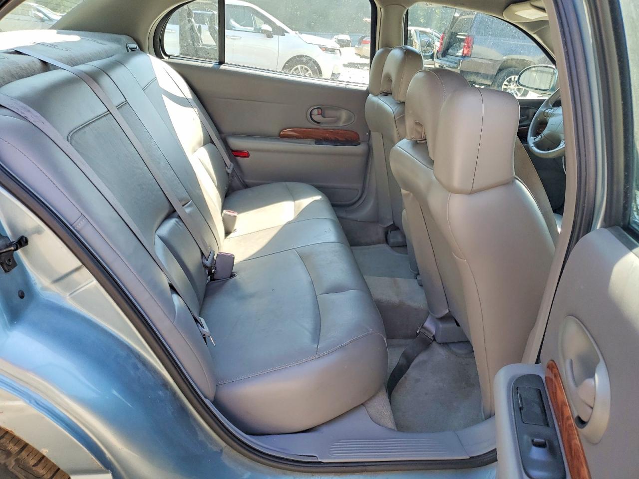 2003 Buick Lesabre VIN 1G4HP52KX34187783 photo 10