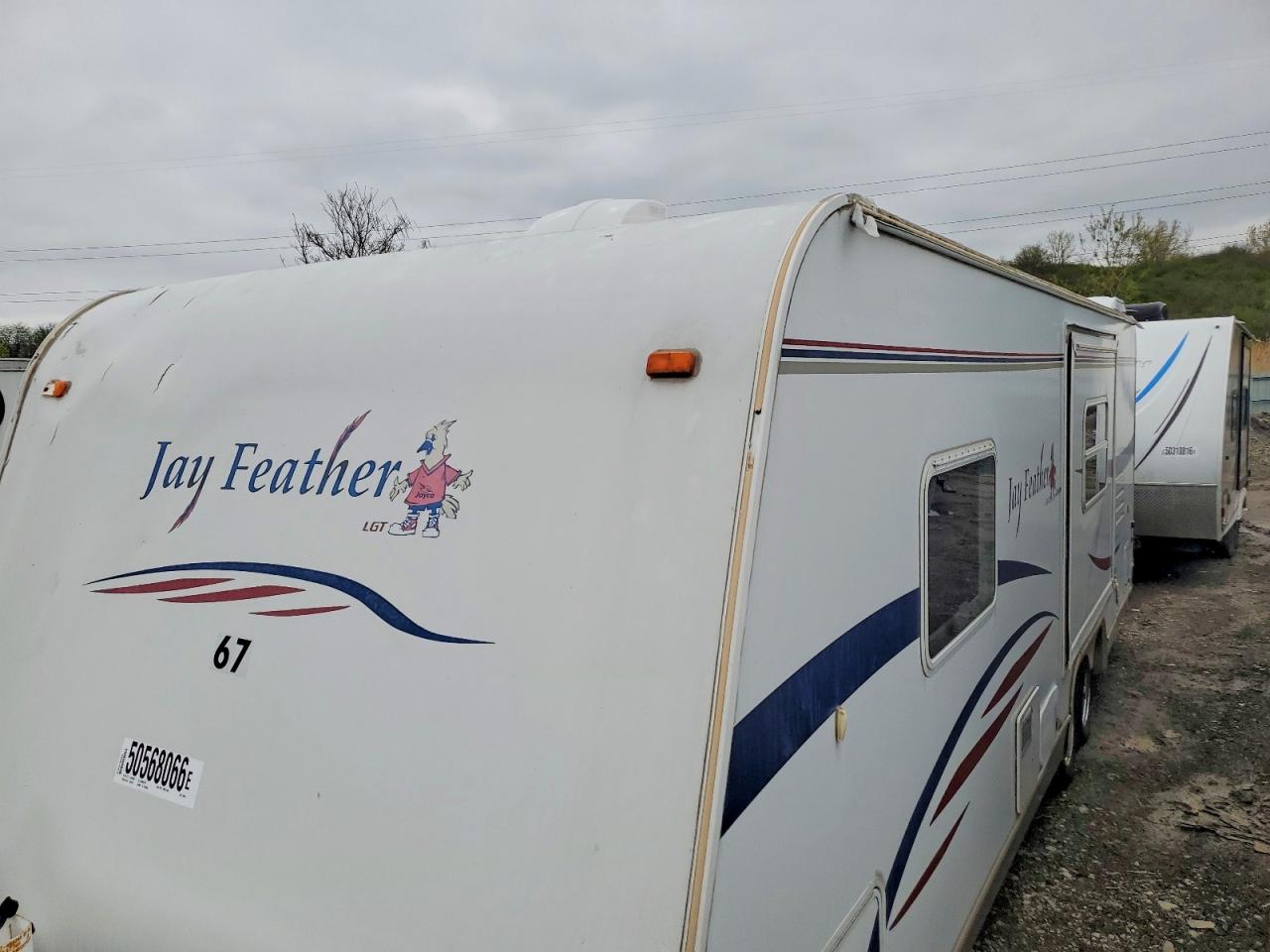 2007 JAYCO Recreation VIN 1UJBJ02M871JZ0107 photo 10