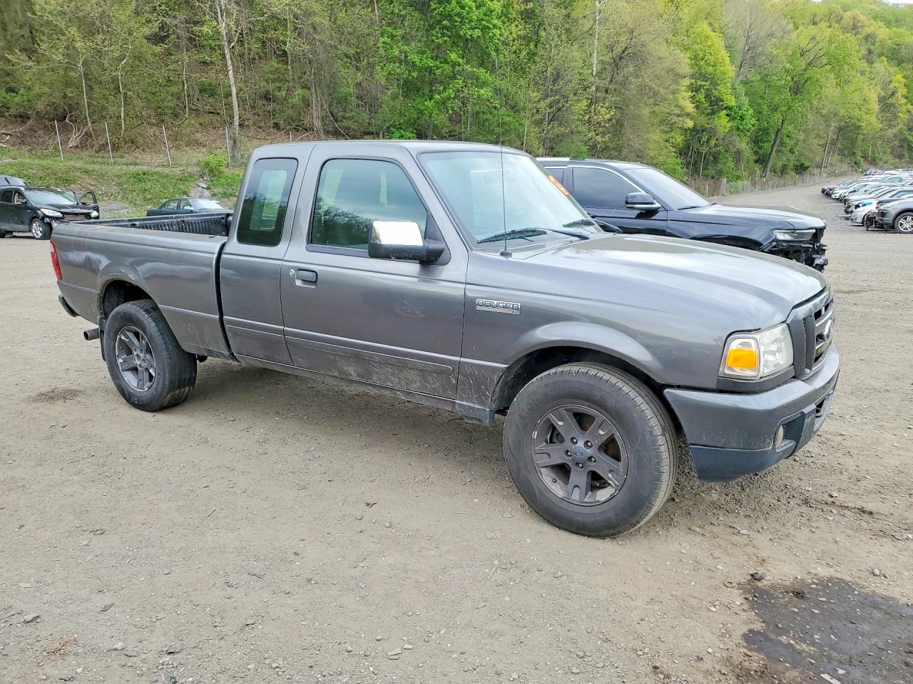 2006 Ford Ranger VIN 1FTZR45E86PA54946 photo 4
