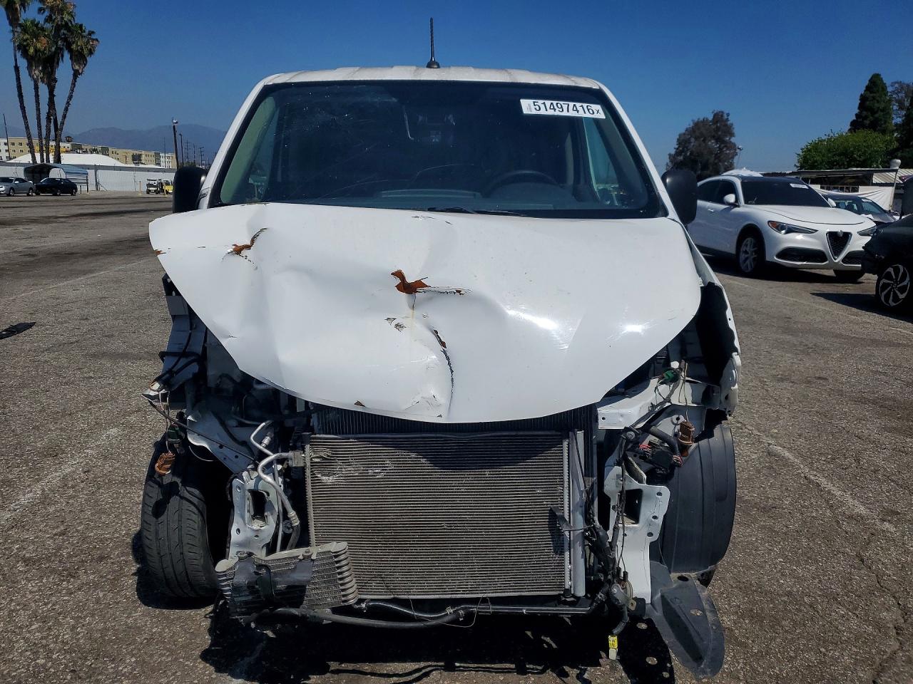 2021 Nissan Nv VIN 3N6CM0KN5MK707701 photo 5
