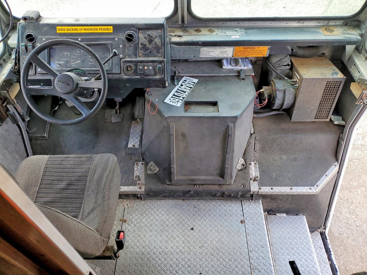 2002 WORKHORSE Forward co VIN 5B4KP42Y723341661 photo 8