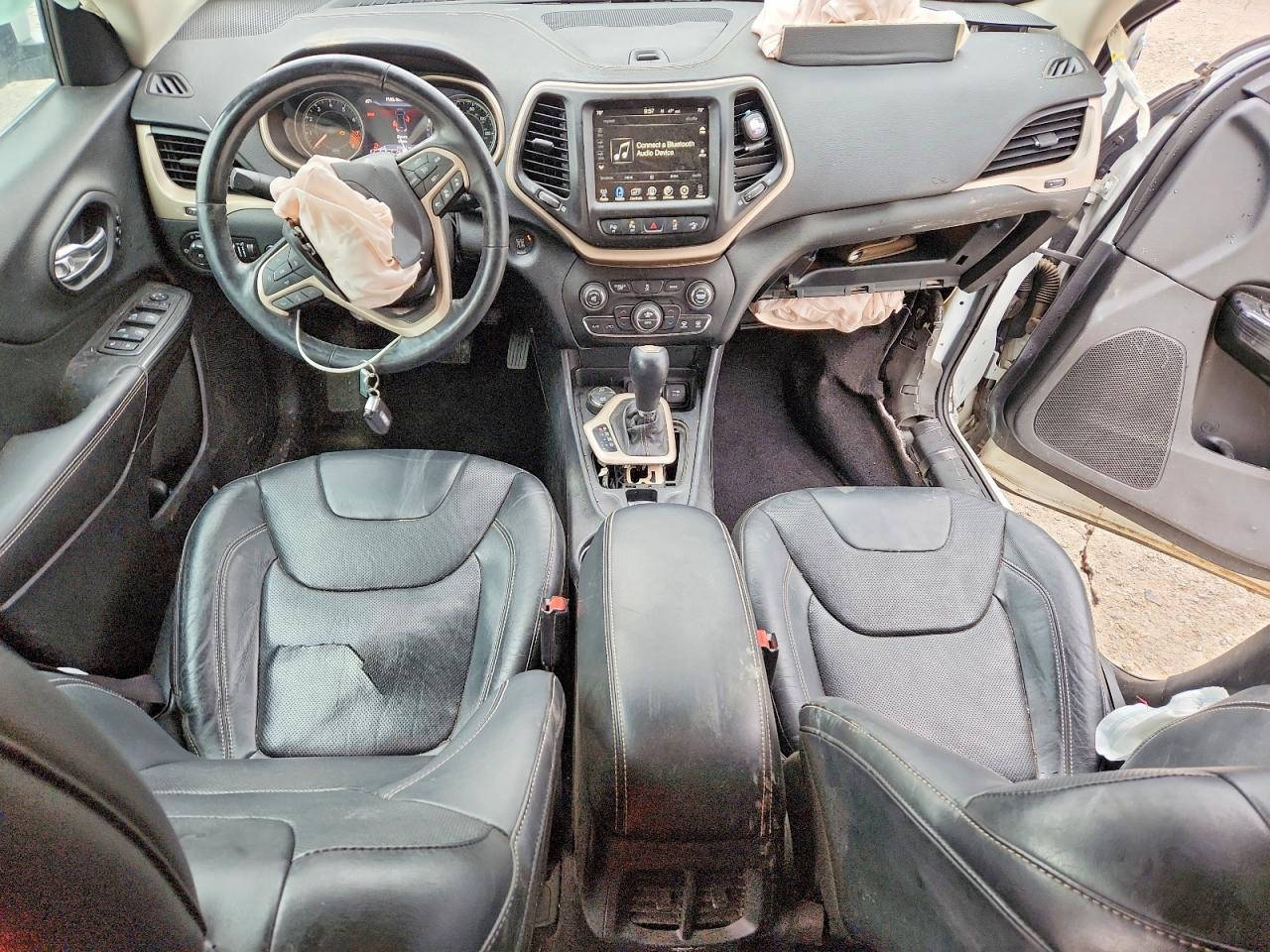 2014 Jeep Cherokee VIN 1C4PJMDS7EW184176 photo 8