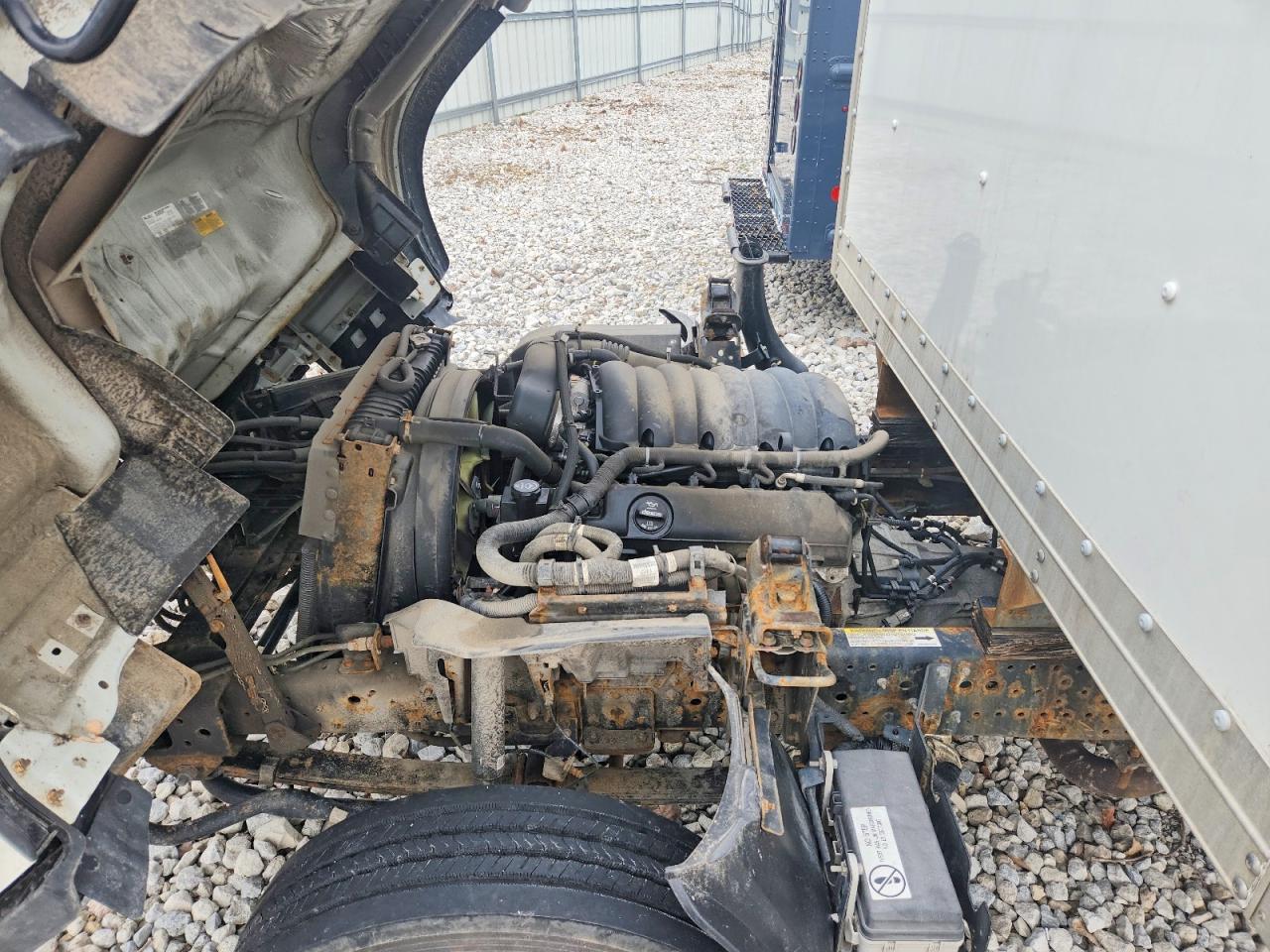 2021 Isuzu Npr VIN 54DC4W1D9MS201519 photo 7