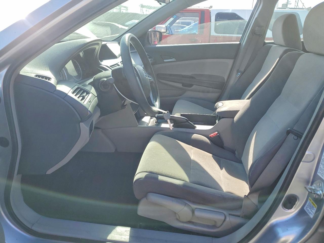 2009 Honda Accord lx VIN 1HGCP26389A000164 photo 7