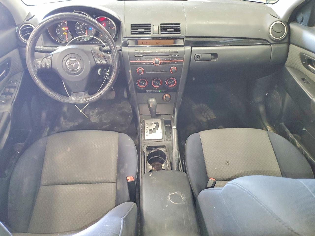 2005 Mazda 3 VIN JM1BK32F851348958 photo 8