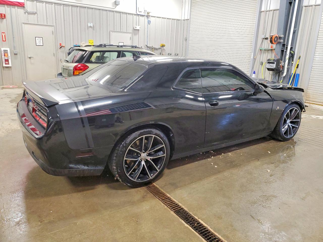 2016 Dodge Challenger VIN 2C3CDZFJ9GH271476 photo 3